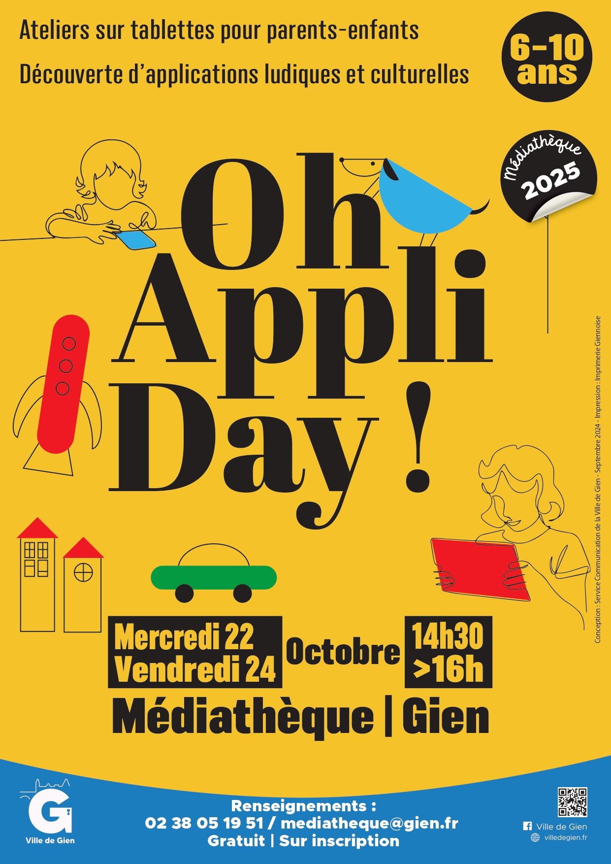 Affiche A4 oh appli day octobre 2025 page 0001