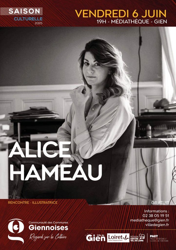 Alice visuel comm